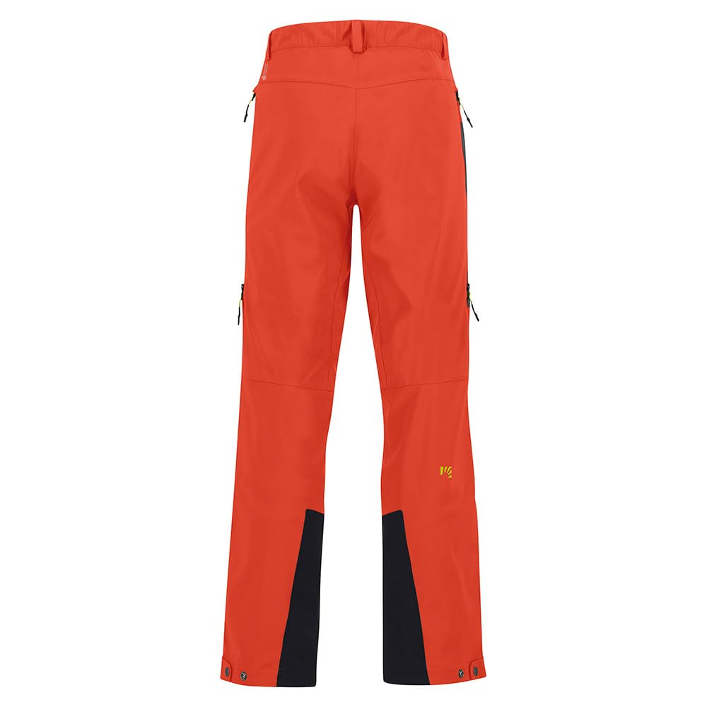 Karpos - Karpos Pizzo Bianco Gore-Tex Windstopper® Pants, Pants Uomo