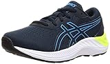Plantilla Ortholite ASICS Gel-Excite 8 GS, Zapatillas de Running de Carreras, French Blue Digital Aqua, 40 EU