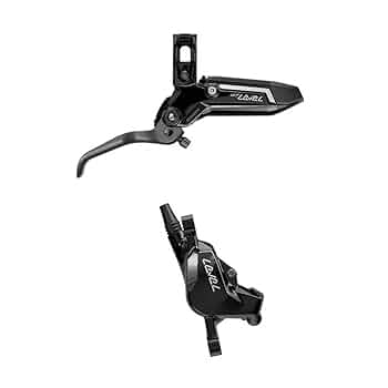 Amazon | SRAM、Level Ultimate Stealth 2P、MTB油圧ディスク