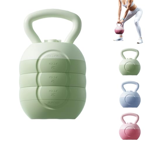 可変式ダンベル 最大18kg ケトルベル　バーベル　① Amazon | Wout ダンベル 可変式 18kg コンパクト 片手だけで簡単