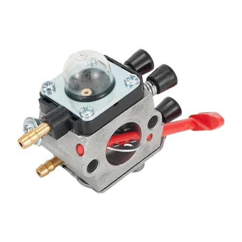 Filtre à air pour tondeuse avec kit durite pour un moteur performant BG65