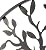 Plow & Hearth Arched Tree of Life Garden Gate | Laser-Cut Design | Metal | Black/Bronze Finish | Versatile | 36" W x 1¼"D x 36" H | Latch Closure