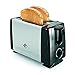 WEHOUSEWARE Tostador de 2 Ranuras 1300W Potencia 4 rebanadas We Houseware BN3355