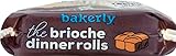 Bakerly, Brioche Dinner Rolls, 9.88 Ounce