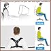 Posture Corrector for Women, Back Straightener for Men, Upper Back Support Brace, Adjustable Shoulder Corrector for Improving Back and Neck Posture Relief Pain