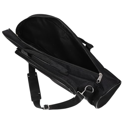 Étui de trompette léger pour concerts et répétitions avec sac de transport