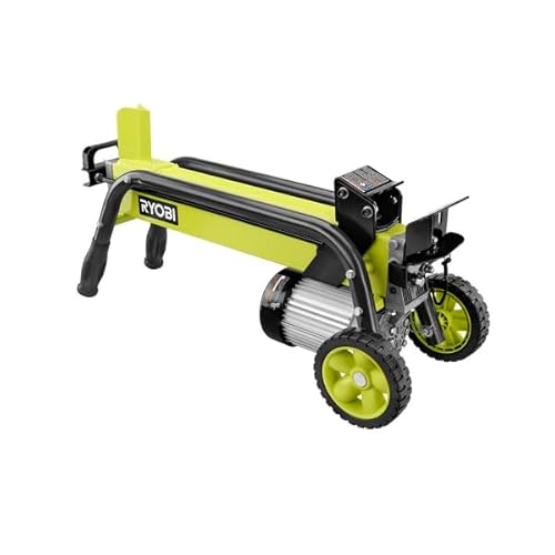 5-TON 15 AMP ELECTRIC LOG SPLITTER