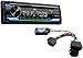 Produktbild Autoradio JVC KD-DB912BT (DAB+) geeignet für Audi A2 | A3 | A4 | A6 | A8 inkl. Lenkrad Fernbedienung Adapter