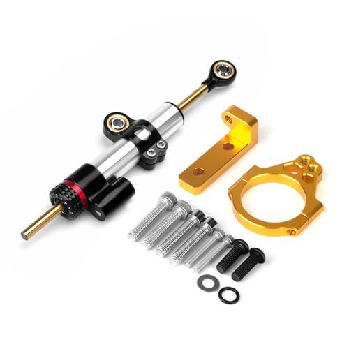 Support d'amortisseur de direction pour QJ Motor SRK 800RR en aluminium CNC résistant