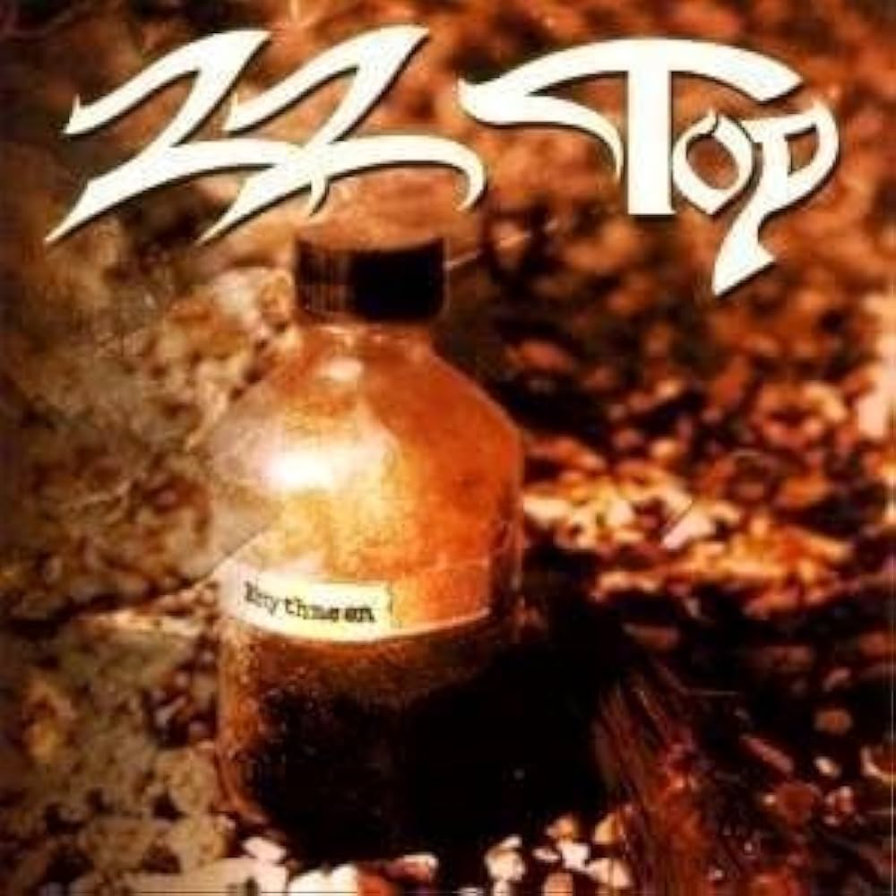 Zz Top - Rhythmeen - Amazon.com Music