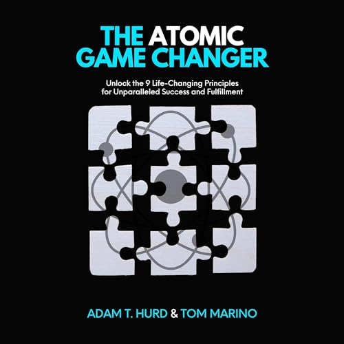 The Atomic Game Changer by Adam Hurd, Tom Marino episode artwork