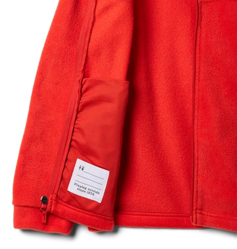 Image of Columbia Kids Steens Ii Fleece Hoodie (little Kid /Big Kid)