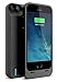 iPhone 5s Battery case , iPhone 5 Battery case , UNU DX-5 iPhone 5/5S Charger Case [Black] (Gen 2) - MFI Certified 2300mAh Charger Protective iPhone 5/5S Charging Case / Power Juice Bank Battery Pack