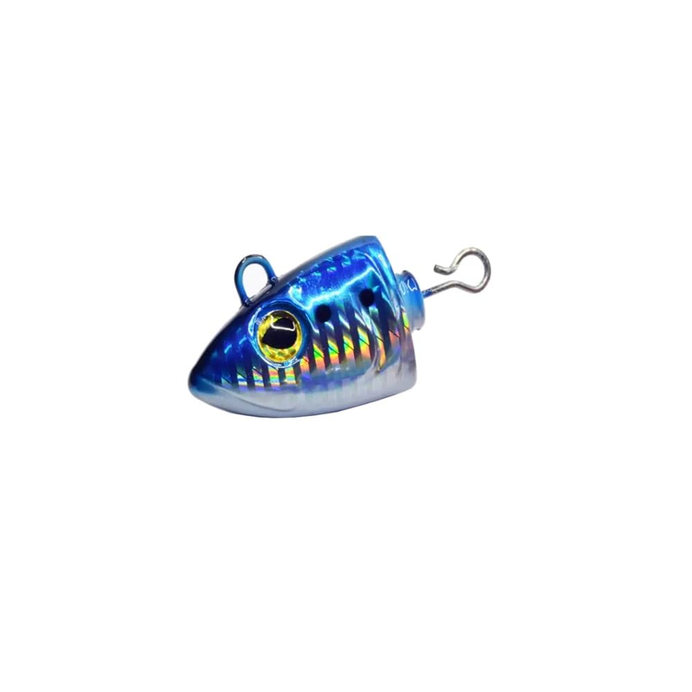 JLC Real Fish Yedek Kafa 8 gr 2'li Paket #2 Sardina
