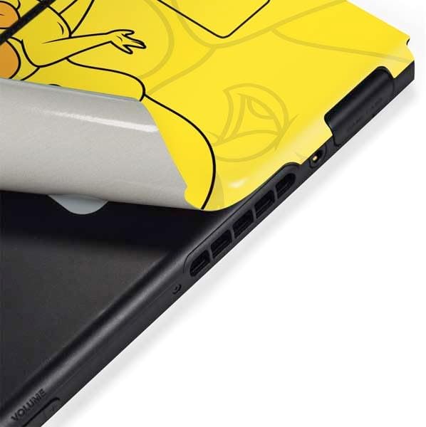 Skinit Decal Gaming Skin Compatible with Nintendo Switch Bundle - Officially Licensed Looney Tunes Tweety Bird Double Design