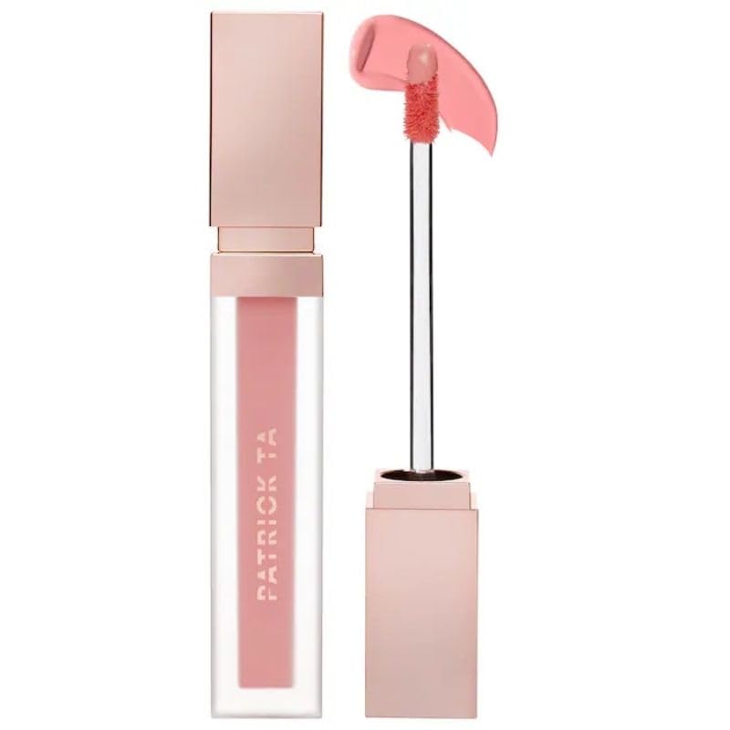 P4TRlCK. TA - Liquid Brightening Blush - Shy At First - (pink)