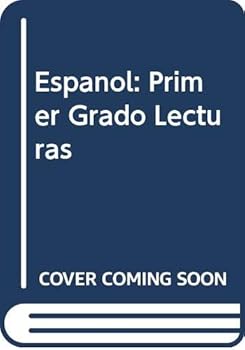 Paperback Español: Primer Grado Lecturas Book