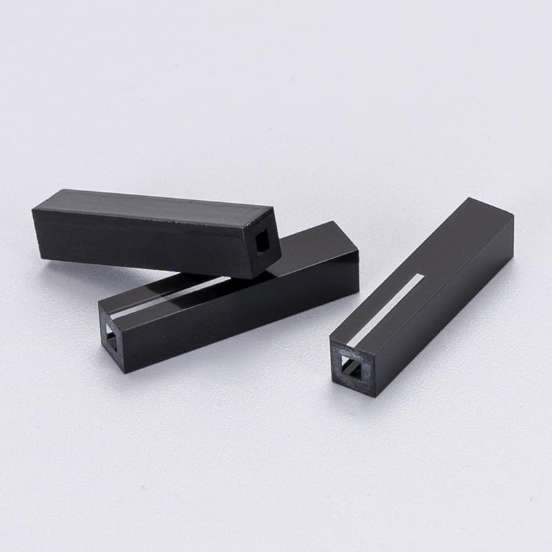 Glass Quartz Density Tube Flow Cell, Triangular Density Tube(Turbidity Tube)