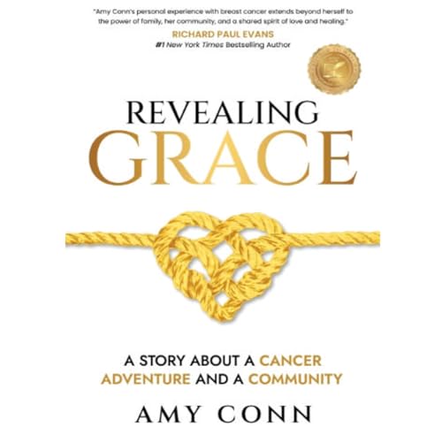 Revealing Grace cover art