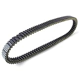 【Material】Der Kupplungsriemen besteht aus Gummimaterial, ist robust und langlebig. Öl- und hitzebeständig, hohe Laufleistung und zuverlässige Leistung.