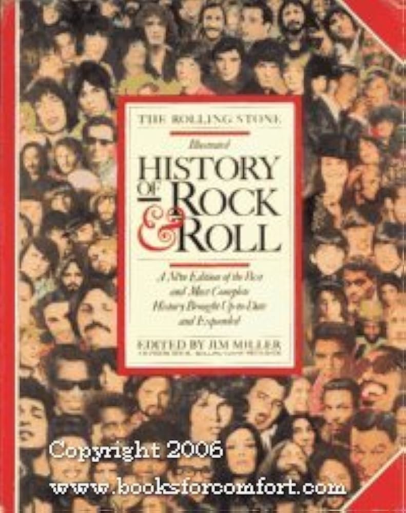 洋書 ROLLING STONE 'HISTORY OF ROCK & ROLL' 81dKNWEGi0L._AC_UF350,