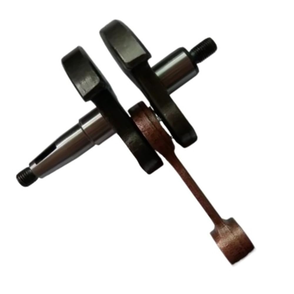 Cigüeñal FS360 4116-0300-400 Compatible con STIHL FS420, FS500, FS550, FR420, FR500, SP420, Desbrozadora, Desmalezadora. Cigüeñal.