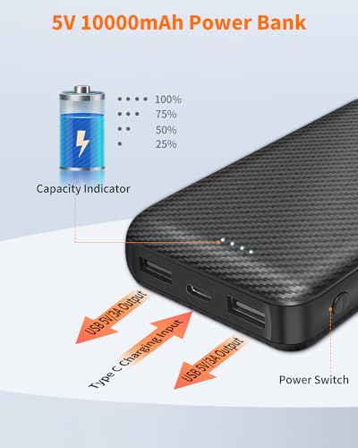 Chaleco calefactado con batería externa de 10000 mAh y doble USB FERNIDA 3