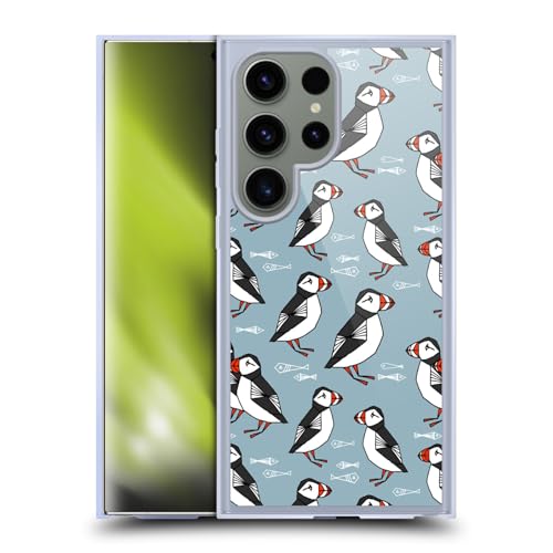 Coque Samsung S24 Ultra MagSafe oiseau Andrea Lauren gel anti-chute militaire