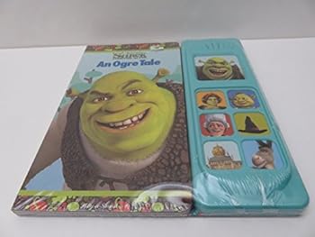 Shoes Shrek Forever After AN OGRE TALE (play -a-sound book) Book