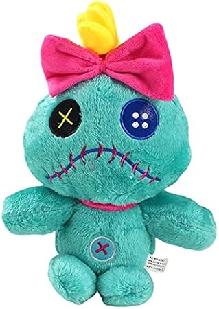 realistic stitch plush