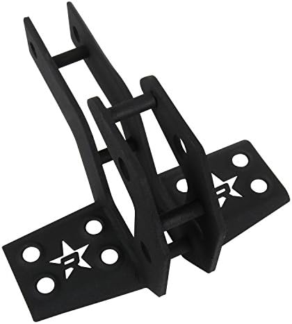 RBP RBP-990001R Grappler Tow Hook Hitch Step with 2" Drop