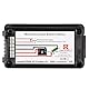 DEWIN Digital Voltmeter Amperemeter, PZEM-013 DC 0-200V 10A Digitales Batterieprüfgerät Amperemeter Voltmeter Power Energy Resistance Meter