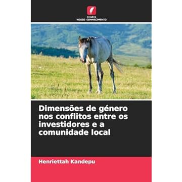 Capa do livro Dimensões de género nos conflitos entre os investidores e a comunidade local
