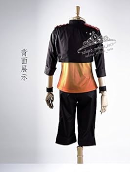 ♡ 刀剣乱舞 愛染国俊 戦闘服 コスプレ 衣装 ♡ 61g7mnKNgeL._SY350_QL65_.jpg