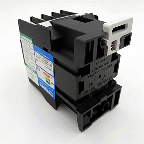 Contacteur de remplacement électrique CJX2-1801 pour une commutation stable - 5