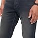 DUER Men's Performance Denim Relaxed Taper, Durable Stretch Jeans, Breathable Work Pants, Casual Soft Clothing, Midnight, 34W x 32L