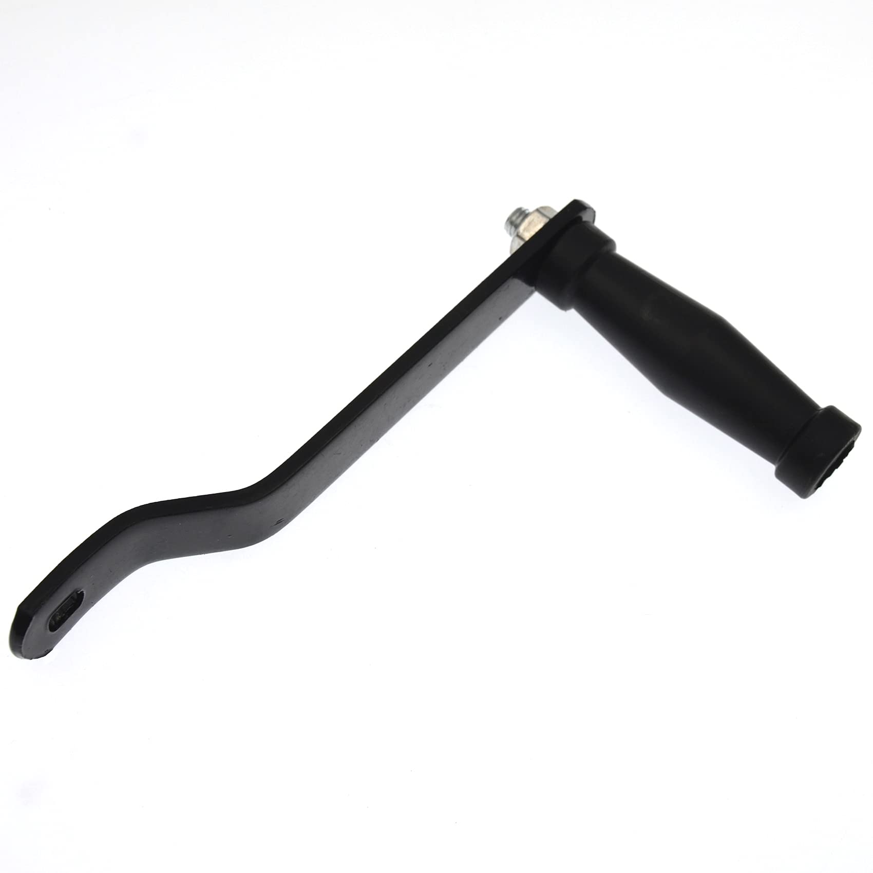 Sostituzione della manovella di controllo di comfort della maniglia 'argano del rimorchio della barca di lunghezza di 20.5cm