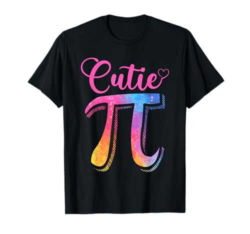 Happy Pi Day - Maestro de matemáticas para hombres, mujeres, niños, niños pequeños, Cutie Pi Camiseta