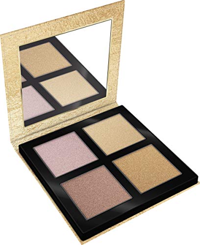 Essence | Pure Nude Highlighter Palette | 4 Breathtaking Highlighter Shades| Vegan | Paraben Free | Cruelty Free #TOP2