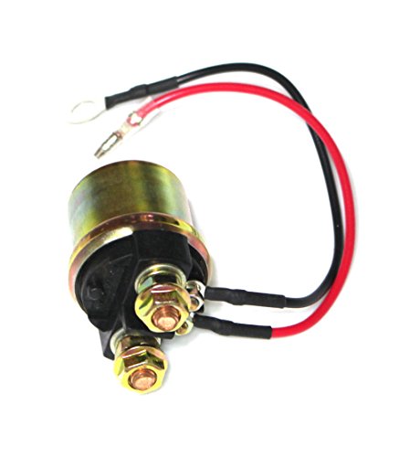 Aftermarket Trim Tilt Relay Compatible With Oem# 3C7725901M & 353725800M 60 70 90 120 140 Starter Switch #TOP1