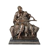 Une superbe collection de sculptures de qualité supérieure qui vaut la peine d'être achetée.