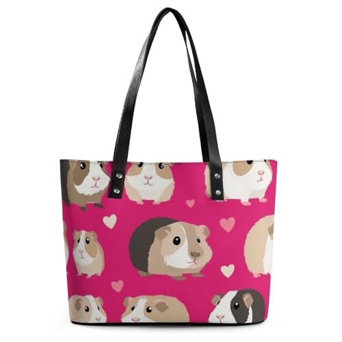 Large Capacity Work Tote Bag Handbag Waterproof Big Shoulder Commuter Bag