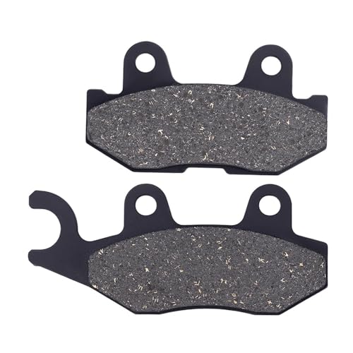 Plaquettes de frein avant pour YXC700 idéal pour sorties tout-terrain