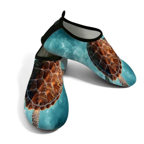 Zapatos de playa ligeros y calcetines acuáticos para piscina o río