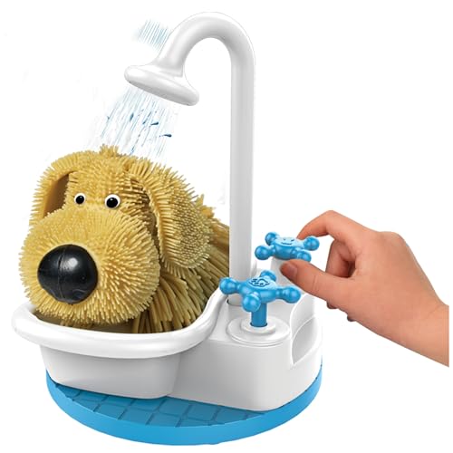 Spin Master Games Soggy Doggy Interactive Shaking & Splashing Dog Kids Game - image 9
