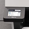Brother MFC-L5710DW Business Monochrome Laser All-in-One Printer with Wireless Networking and Duplex Print, Scan, and Copy, Works with Alexa