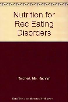 Paperback Nutrition for Rec Eating Disorders Book