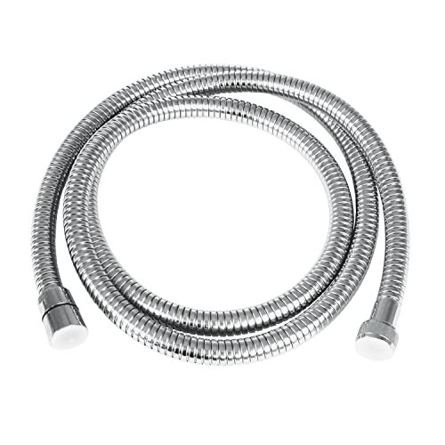Amig Flexo Shower Model 9901, Silber, 1,7 - 2,2 m