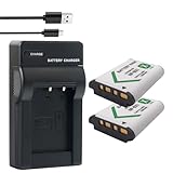 sony fdr-x3000r 4k action camcorder Cette batterie de remplacement de 1350 mAh offre une performance fiable for tous vos besoins photographiques. Sa capacité vous assure une autonomie suffisante for prendre de nombreuses photos sans interruption de recharge fréquente, que ce soit au quotidien ou lors d'occasions spéciales.