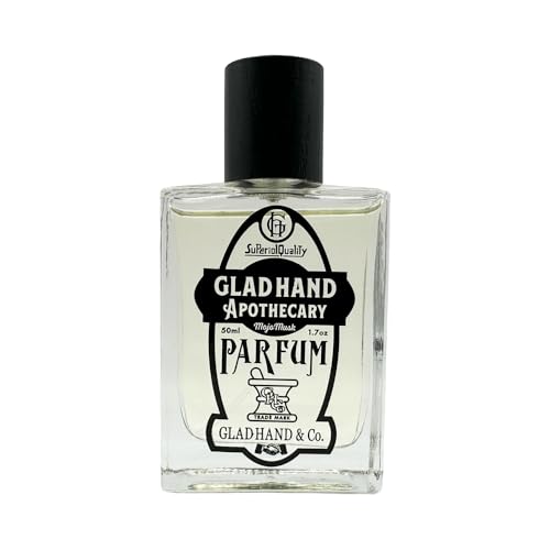 �O���b�h�n���h ���� �p���t�@�� �I�[�K�j�b�N 50ml �A�|�Z�J���[ GLAD HAND APOTHECARY PARFUM (MOJO MUSK)